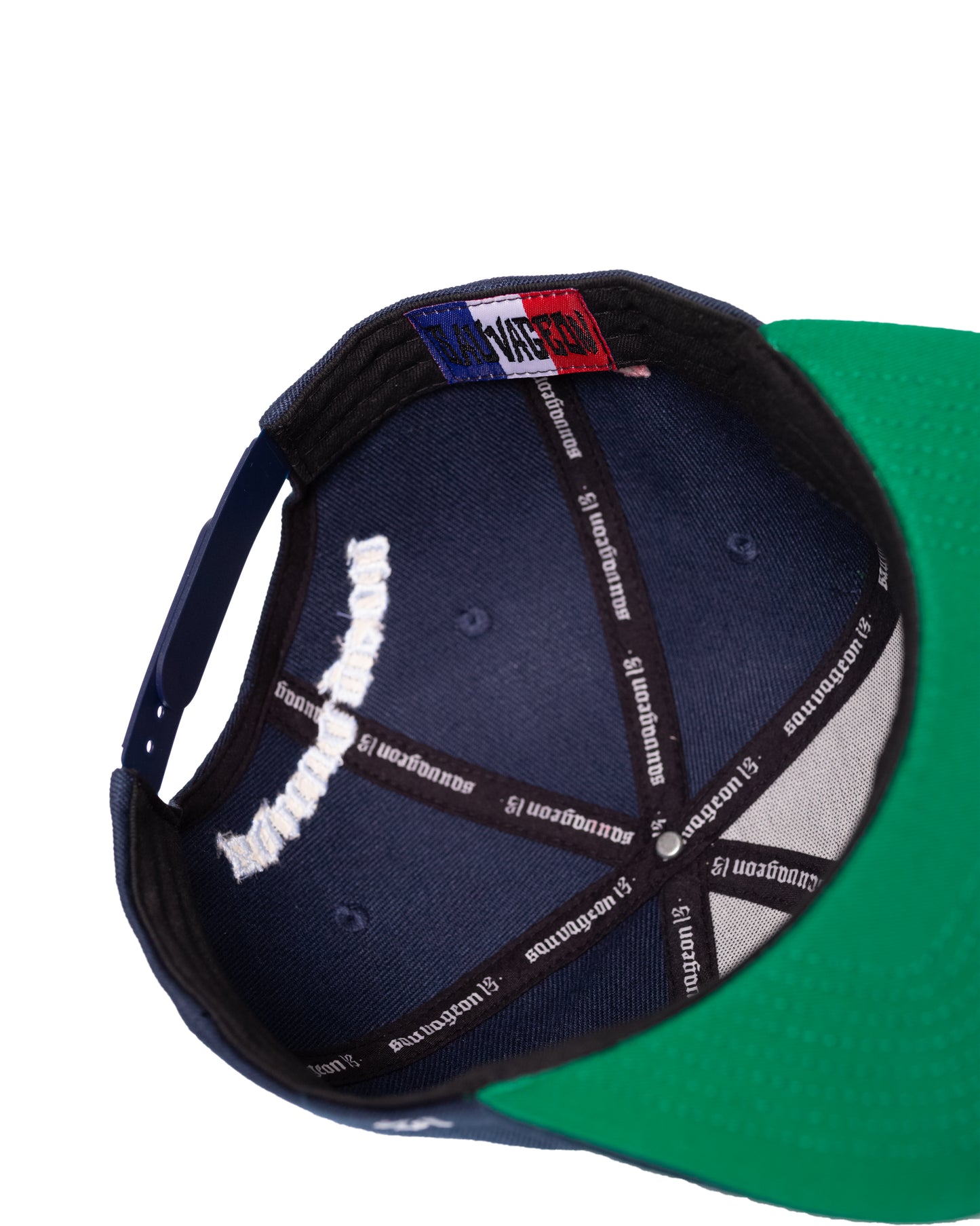 CAP SAUVAGEON #4