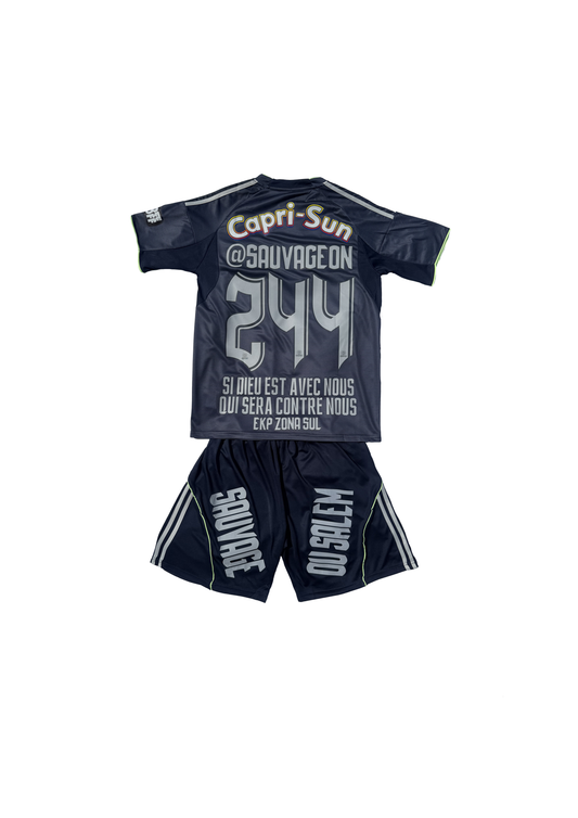 ENSEMBLE MAILLOT+SHORT V4