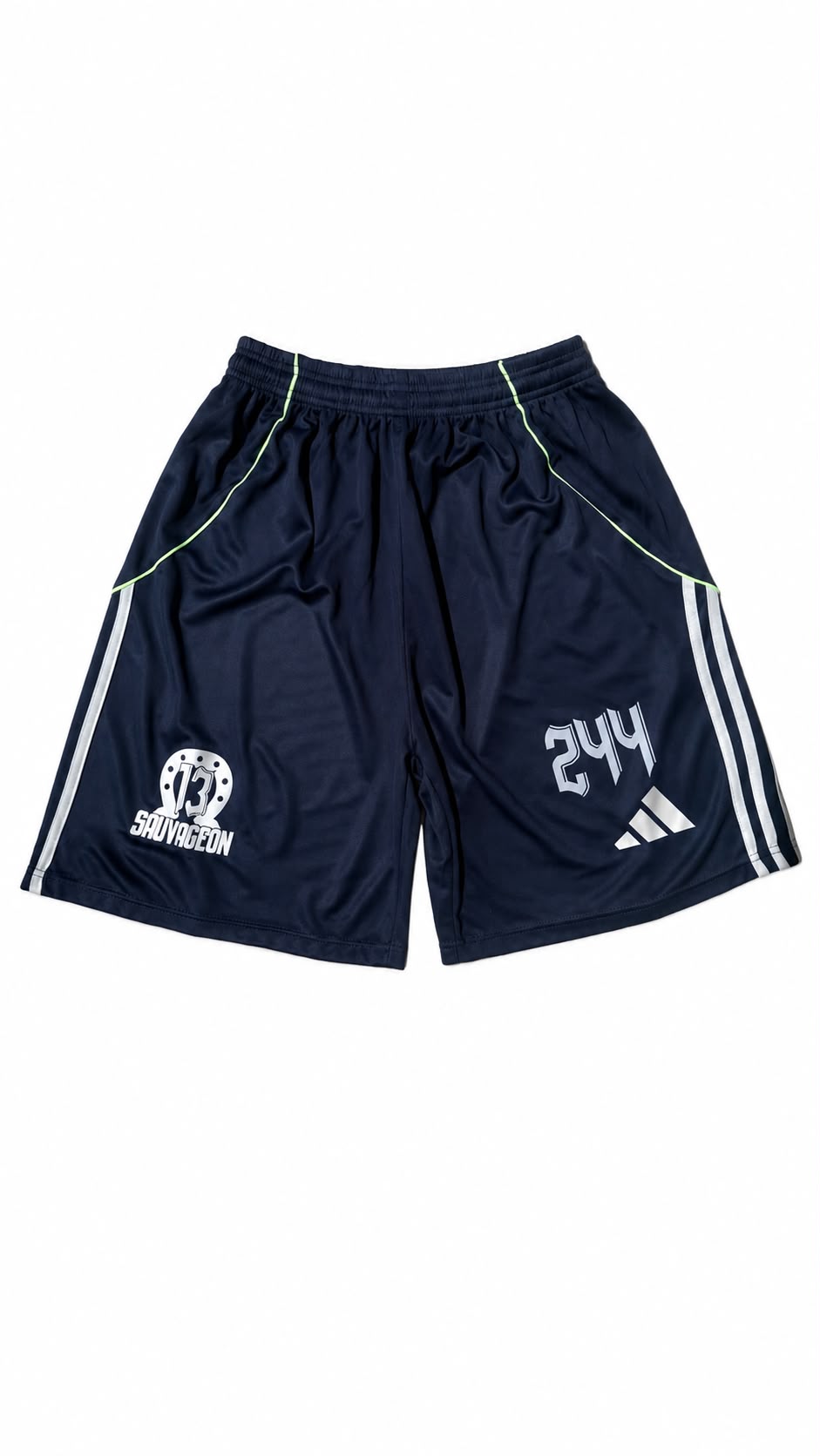 ENSEMBLE MAILLOT+SHORT V4